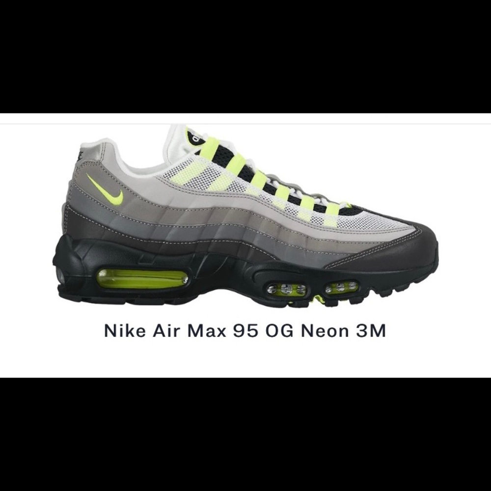 Nike AirMax ‘95